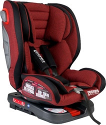Convers Airmax 360° Dönebilen Isofixli 0-36 kg Oto Koltuğu Bordo