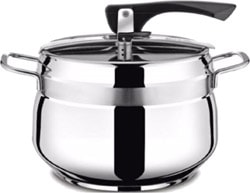 Cooker CKR911 Lara 6 lt Düdüklü Tencere