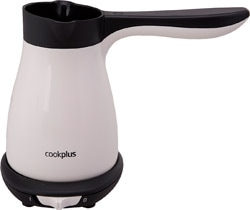 Cookplus Coffee Break 5001 Krem Elektrikli Cezve
