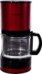 Cookplus Coffee Keyf 601 Red Filtre Kahve Makinesi