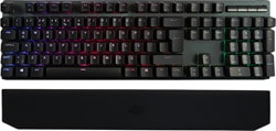Cooler Master MasterKeys MK750 RGB MK-750-GKCR1-TU Kablolu Mekanik Oyuncu Klavyesi