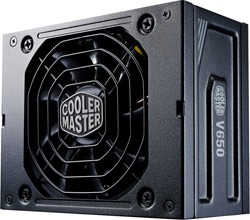 Cooler Master V650 SFX GOLD MPY-6501-SFHAGV-EU 650 W Power Supply