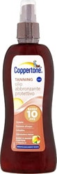 Coppertone 200 ml 10 Faktör Bronzlaştırıcı Yağ