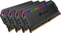 Corsair Dominator Platinum RGB 32 GB (4x8) 3600 MHz CL16