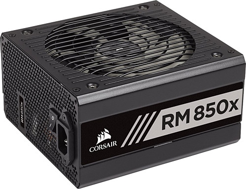 Corsair Enthusiast RM850X CP-9020180-EU 850 W Power Supply