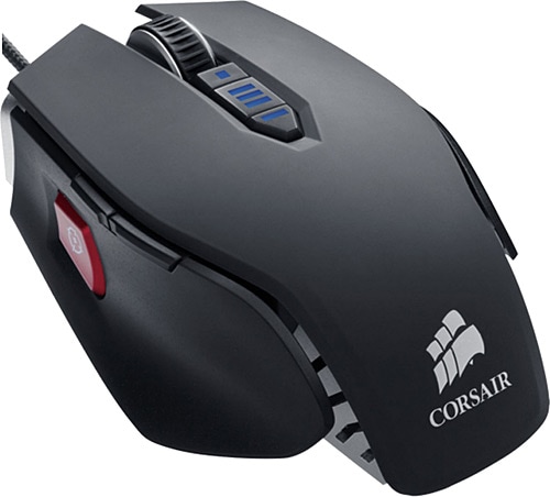 Corsair M65 Pro RGB FPS Kablolu Optik Oyuncu Mouse