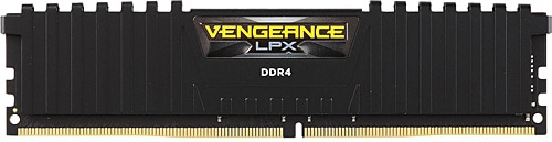 Corsair Vengeance 8 GB 3000MHz DDR4 CL16 CMK8GX4M1D3000C16 Ram