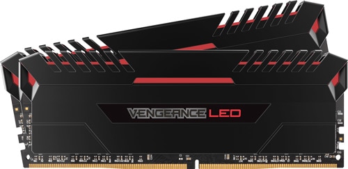 Corsair Vengeance LED 32 GB 3000Mhz DDR4 CMU32GX4M2C3000C15R