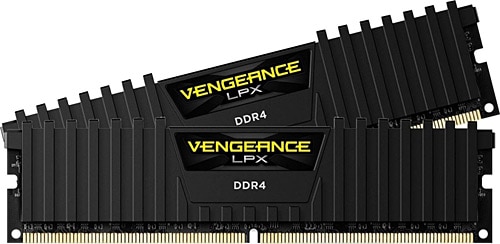 Corsair Vengeance LPX 16 GB (2x8) 3000MHz DDR4 CL16 CMK16GX4M2D3000C16 Ram