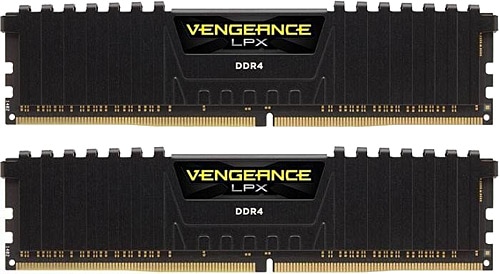 Corsair Vengeance Lpx 16 Gb 2x8 2400mhz Ddr4 Cmk16gx4m2a2400c14 Bellek Fiyatlari Ozellikleri Ve Yorumlari En Ucuzu Akakce