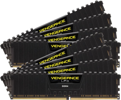 Corsair Vengeance Lpx 256 GB (8X32) 3200 MHz DDR4 CL16