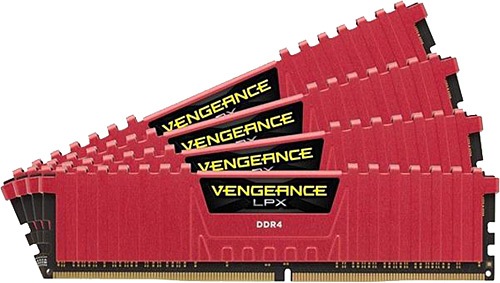 Corsair Vengeance LPX DDR4-2666 32GBセット Corsair Vengeance LPX 16GB (2X8GB) 2666Mhz CL16 1.2V DDR4 Ram