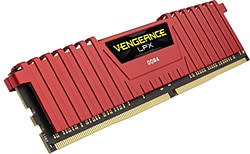 Corsair Vengeance LPX 8 GB 2666 MHz DDR4 CL16 CMK8GX4M1A2666C16R