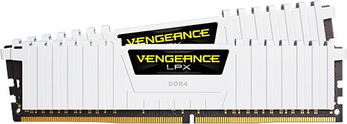 Corsair Vengeance Lpx White 32 Gb 2x16 3000 Mhz Ddr4 Cl16 Cmk32gx4m2b3000c15w Ram Fiyatlari Ozellikleri Ve Yorumlari En Ucuzu Akakce