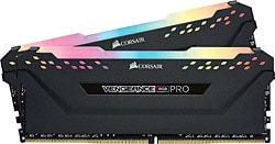 Corsair Vengeance RGB Pro 16GB (2x8) 2666MHz DDR4 CL16