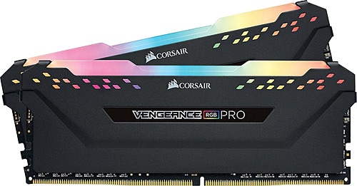 Corsair Vengeance RGB Pro 32 GB (2x16) 2666MHz DDR4 CL16