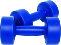 Cosfer CSF-90833 2x3 kg Plastik Dambıl