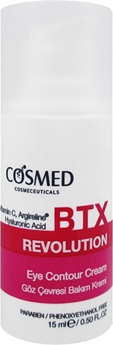 Cosmed Btx Revolution Eye 15 Ml Goz Cevresi Kremi Fiyatlari Ozellikleri Ve Yorumlari En Ucuzu Akakce
