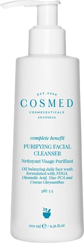 Cosmed Complete Benefit Purifying Facial Cleanser 200 ml