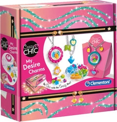 Crazy Chic Renkli Takılar 18586