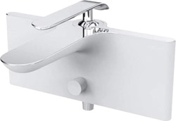 Creavit Bloom BL2511-B Beyaz Banyo Bataryası