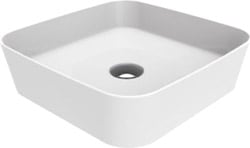 Creavit LP040 Loop 40x40 cm Tezgah Üstü Çanak Lavabo