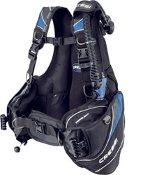 Cressi Travel Light BC Seviye Yelek