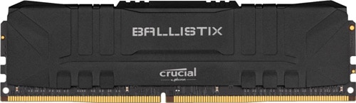 Crucial Ballistix 16 GB 3600 MHz DDR4 CL16 BL16G36C16U4B Ram