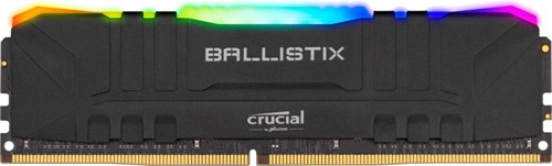 Crucial Ballistix RGB 32 GB 3200 MHz DDR4 CL16 BL32G32C16U4BL Ram
