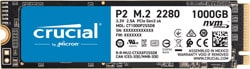 Crucial 1 TB P2 CT1000P2SSD8 M.2 PCI-Express 3.0 SSD