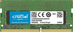 Crucial 16 GB 2666MHz CL19 CT16G4SFD8266 DDR4 Ram