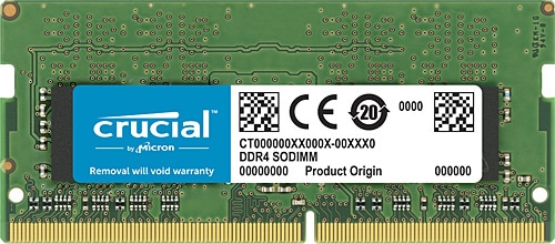 Crucial 16 GB 2666MHz CL19 CT16G4SFD8266 DDR4 Ram Fiyatları