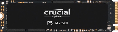 Crucial 2 TB P5 CT2000P5SSD8 M.2 PCI-Express 3.0 SSD