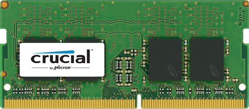 Crucial 4GB 2400MHz DDR4 SODIMM CL17 CT4G4SFS824A Ram