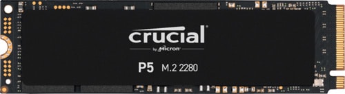 Crucial Crucial P2 M.2 500 GB PCI Express 3.0 NVMe 