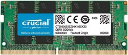 Crucial 8 GB 2666 Mhz DDR4 CL19 SODIMM CT8G4SFRA266 Ram