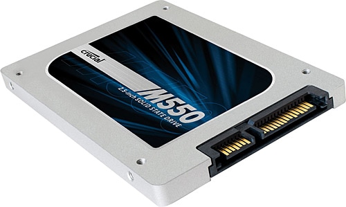 Crucial Crucial M500 CT960M500SSD1 960 GB SATA III 2.5 IN SSD 