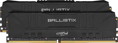 Crucial Ballistix 16 GB (2X8) 2666 MHz DDR4 CL16 BL2K8G26C16U4B Ram