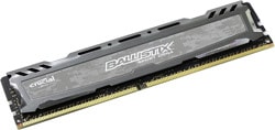 Crucial Ballistix DDR4 2400MHz 8GB 4枚セット Crucial Ballistix 8 GB 2400Mhz DDR4 BLS8G4D240FSBK Bellek