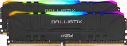 Crucial Ballistix RGB 32 GB (2x16) 3200 MHz DDR4 CL16