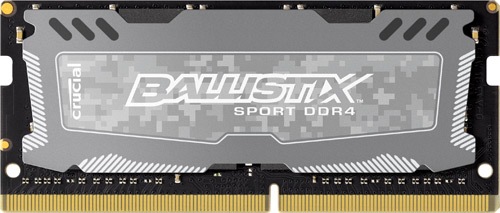 Crucial Ballistix Sport 8 Gb 2400mhz Ddr4 Bls8g4s240fsd Bellek Fiyatlari Ozellikleri Ve Yorumlari En Ucuzu Akakce