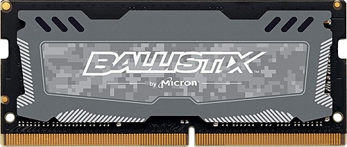 Crucial Ballistix Sport LT 8 GB 2400 MHz CL16 BLS8G4S240FSDK DDR4