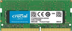 Crucial Basics 8 GB 2666 MHz DDR4 CL19 CB8GS2666 Ram