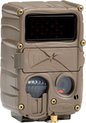 Cuddeback 1231 Black Flash Silver Series Fotokapan