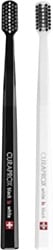 Curaprox Black is White 2'li Diş Fırçası