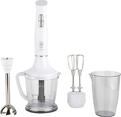 CVS DN 1273 Macellan Beyaz 600 W Blender Seti