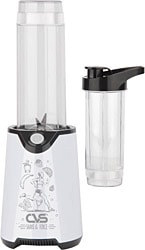 CVS DN 4515 Shake And Force Beyaz 600 W Kişisel Blender Seti