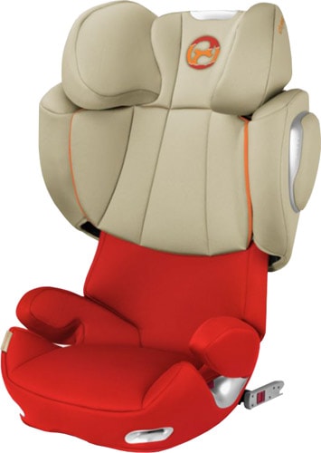 [おまけ追加] サイベックス platinum SOLUTION Q3-FIX Cybex Solution Q3 Fix Group 2/3 Car Seat, Stardust Black