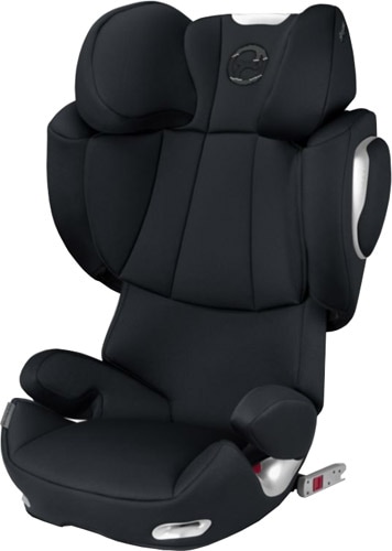 【美品】cybex SOLUTION Q3-FIX ISOFIX ジュニアシート Cybex Solution Q3 Fix Isofix Black 15-36 kg Oto Koltuğu Fiyatları