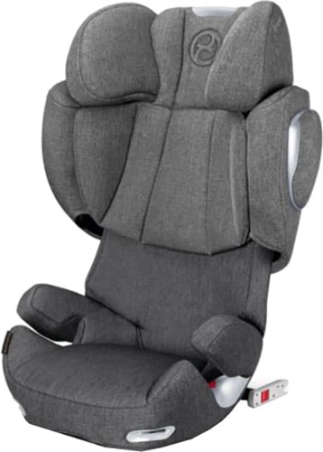 【美品】cybex SOLUTION Q3-FIX ISOFIX ジュニアシート Cybex Solution Q3 Plus Isofix 15-36 kg Oto Koltuğu Fiyatları